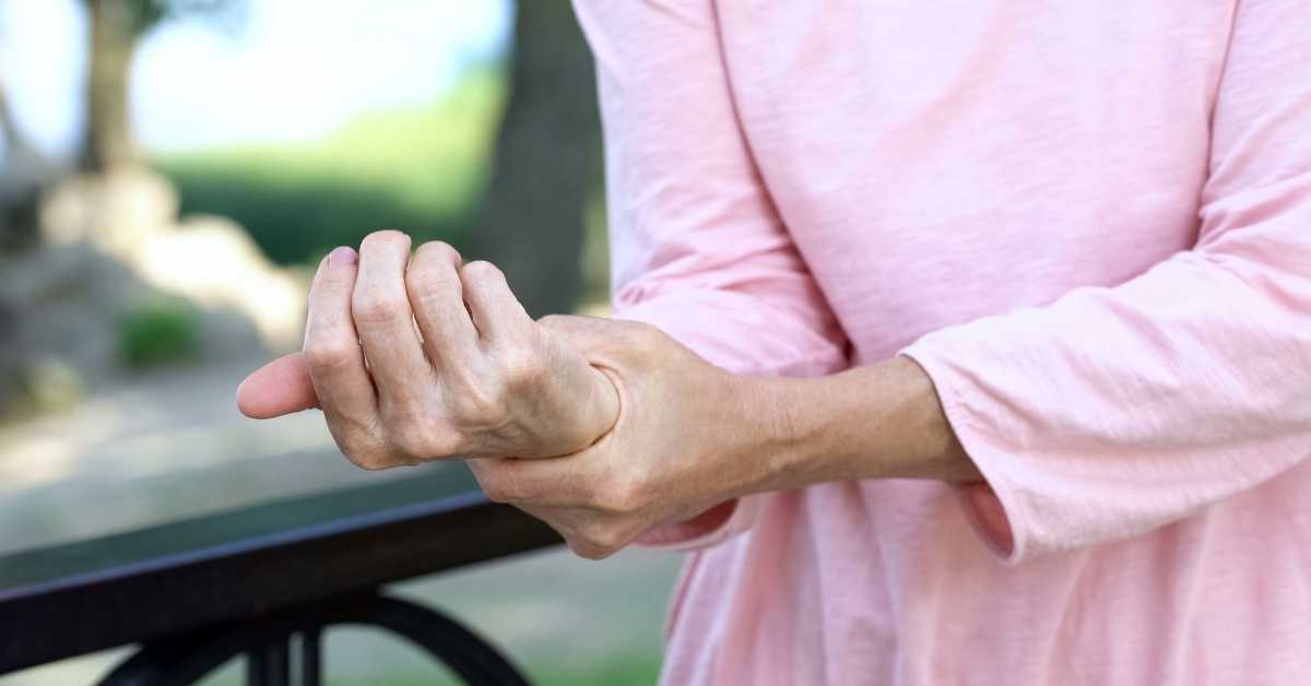 Zespół obcej ręki, czyli autonomiczna aktywność kończyny górnej po udarze