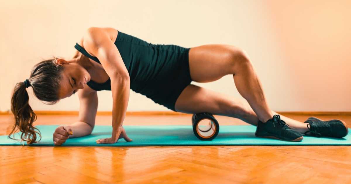 Rolowanie mięśni — wpływ na zakwasy, zakres ruchu i osiągi sportowe
