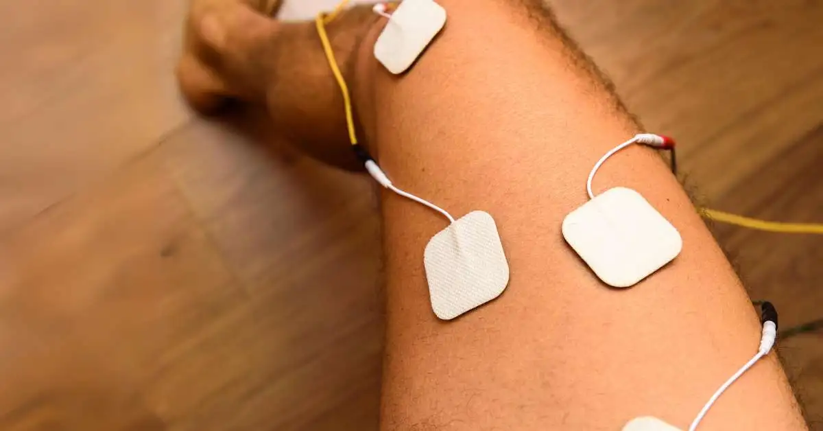 Elektrostymulacja nerwowo-mięśniowa (NMES) na spastyczność po udarze